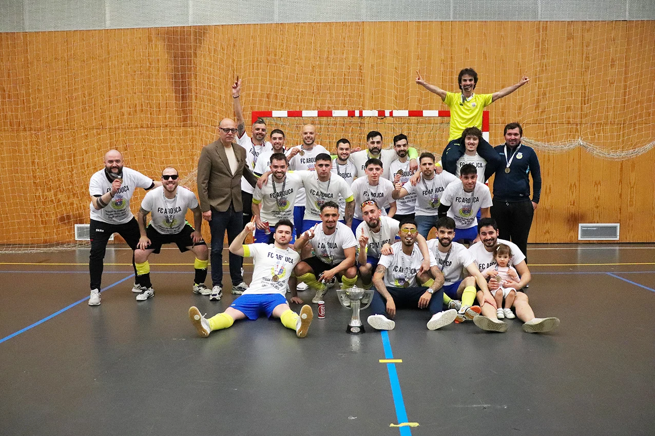 Aroucampeaofutsal