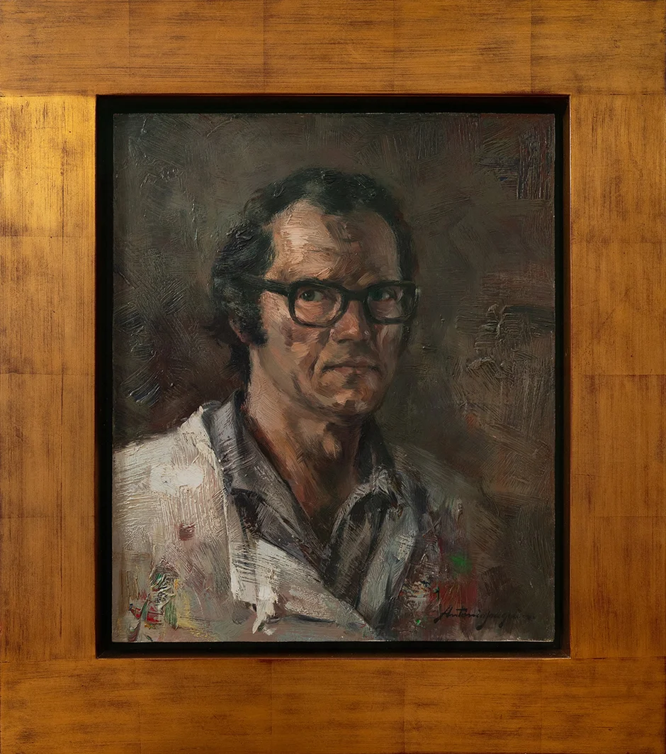 Autorretrato