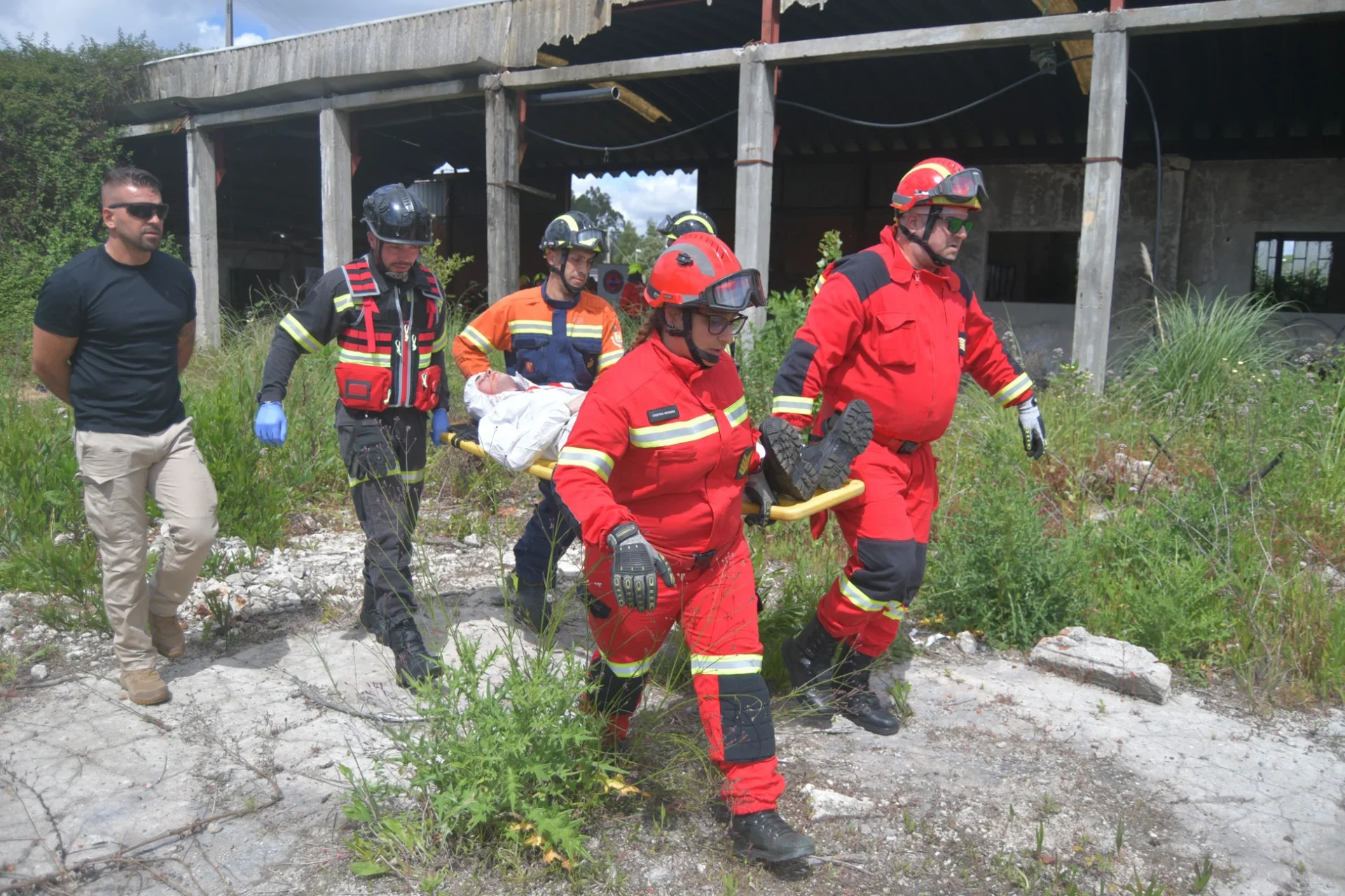Barrinha Rescue 2025 12