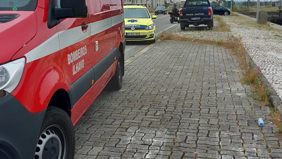Bombeiros Ilhavo