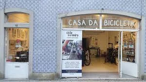 Casa Da Bicicleta
