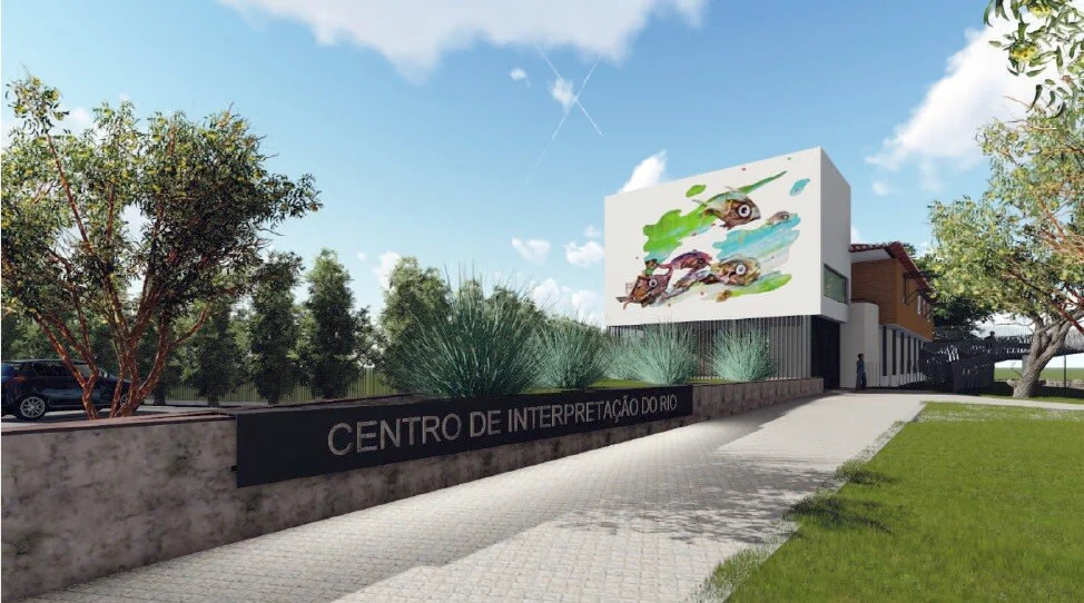 Centro De Interpretação Do Rio