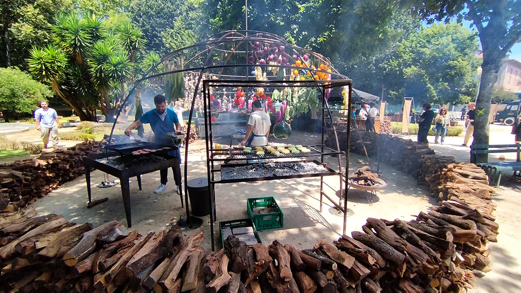 Chefs On Fire