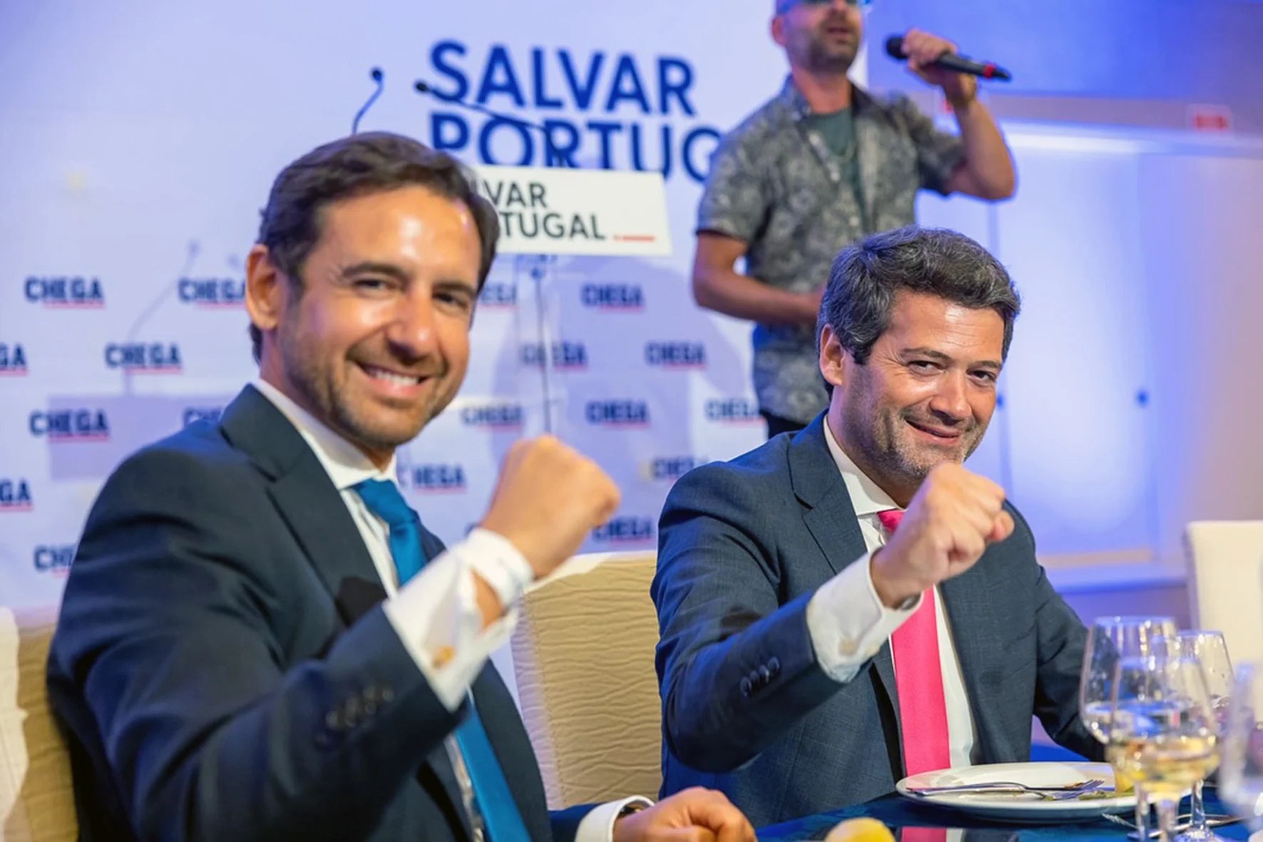 Chega Legislativas