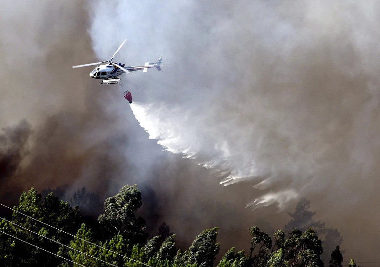 Combate Incendio