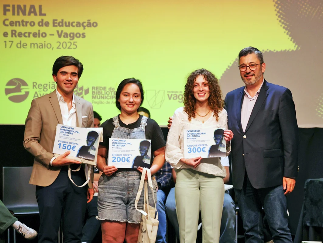 Concurso Leitura Vagos