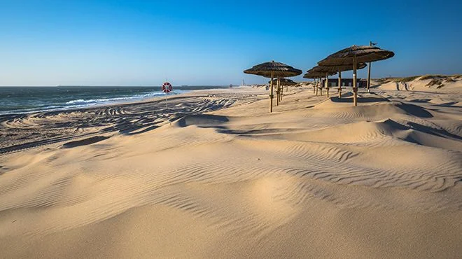 Costa Nova Praia