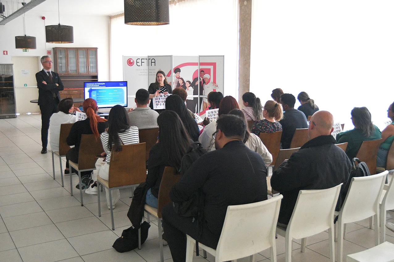 Curso Efta Migrantes Turismo
