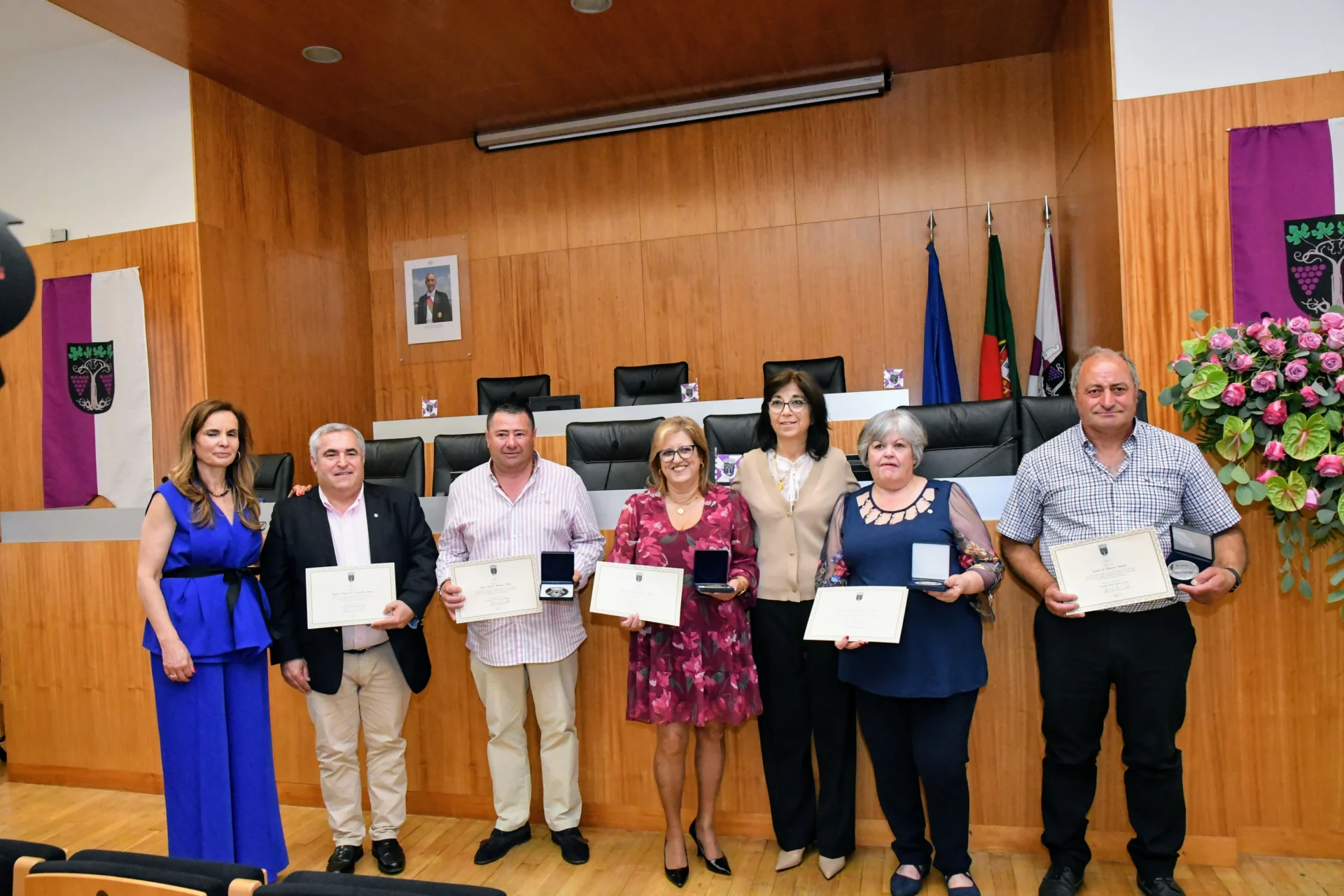 Dia Municipio Anadia