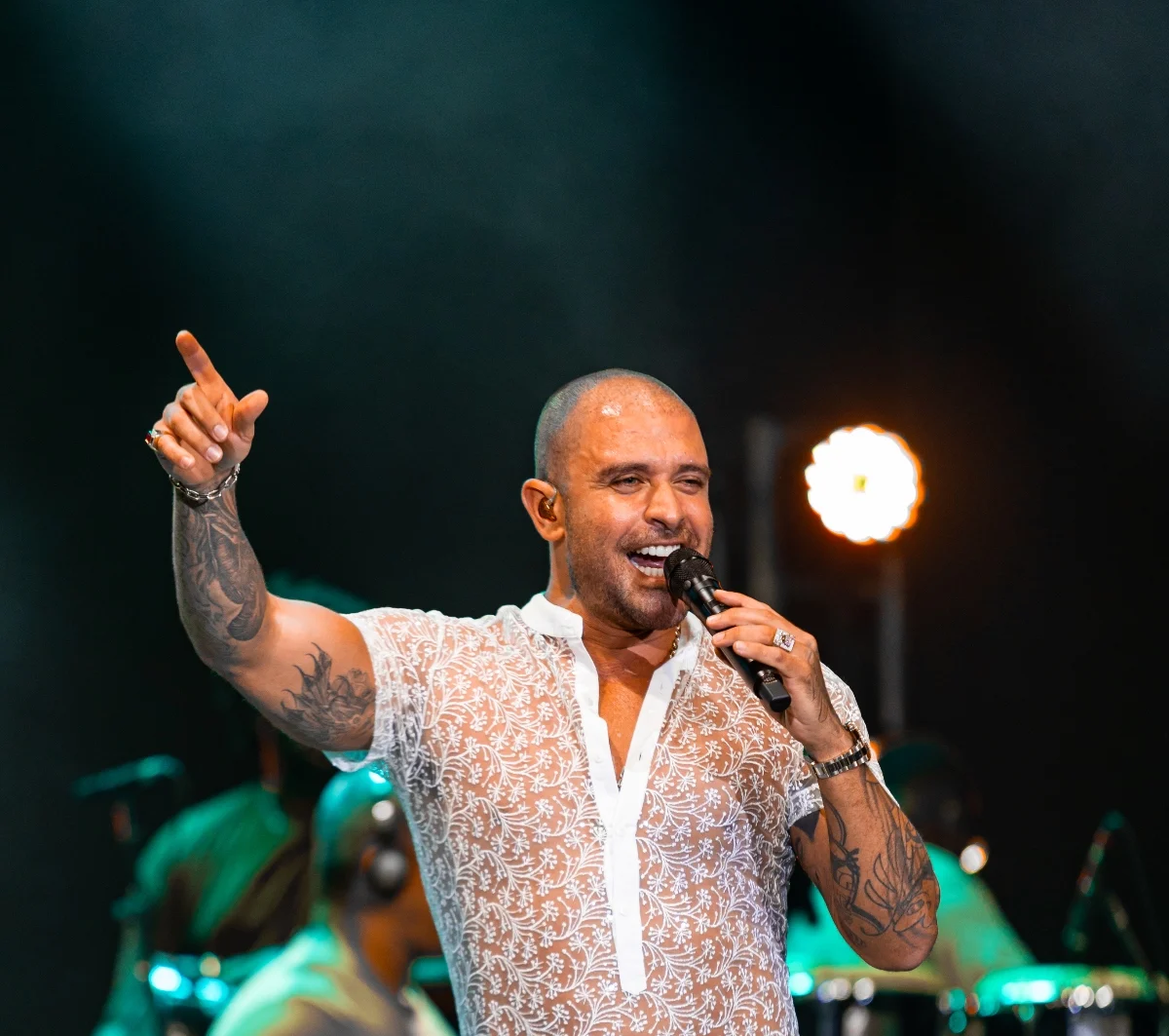 Diogo Nogueira No Samba Com Vida
