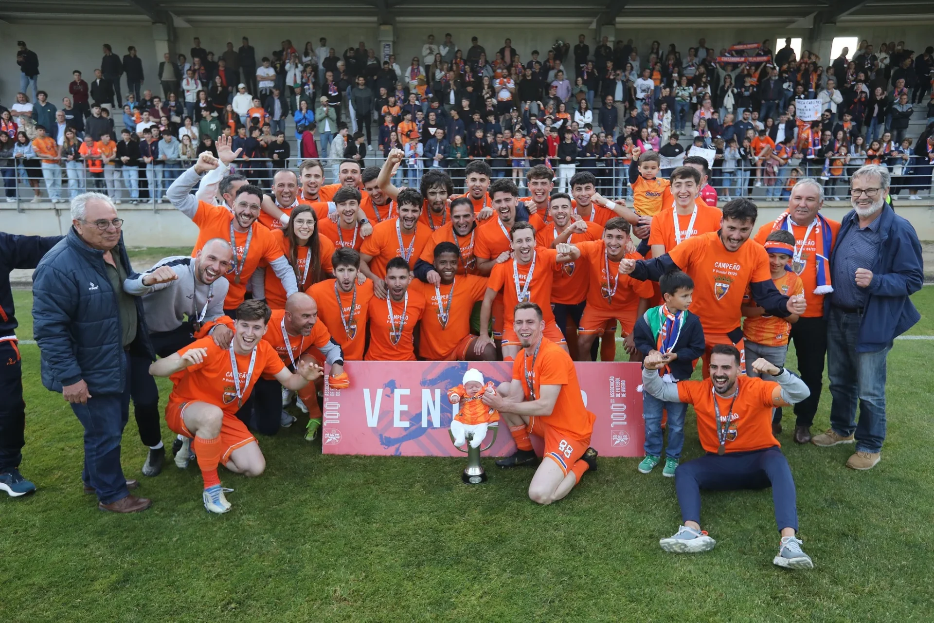 Estarreja Campeão