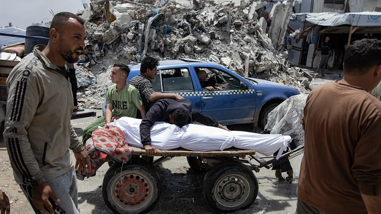 Gaza Mortes