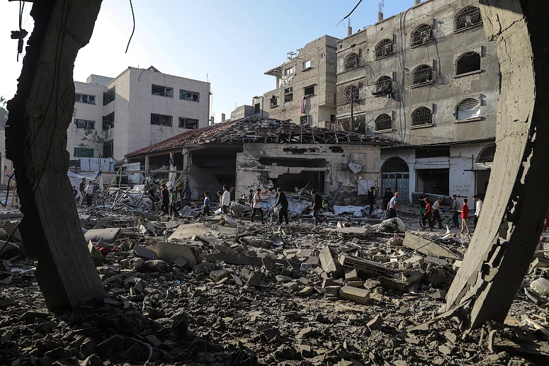 Gaza Mortes1