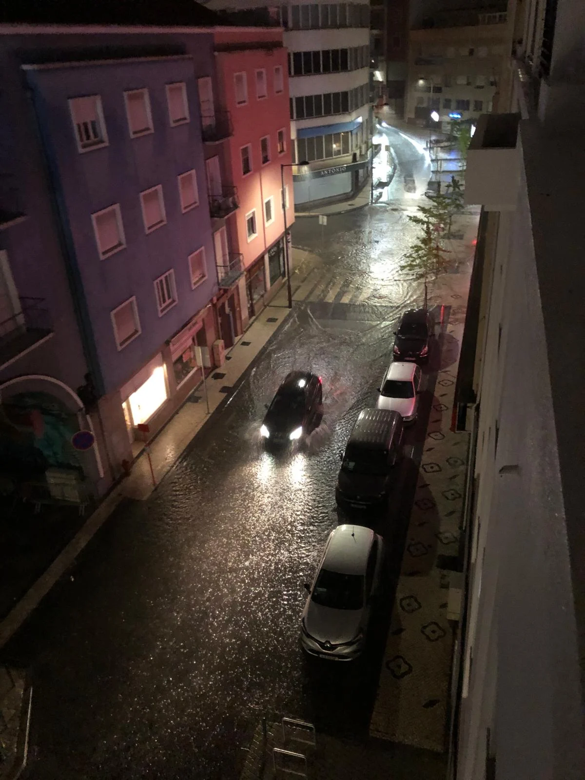 Inundacoes Aveiro 2