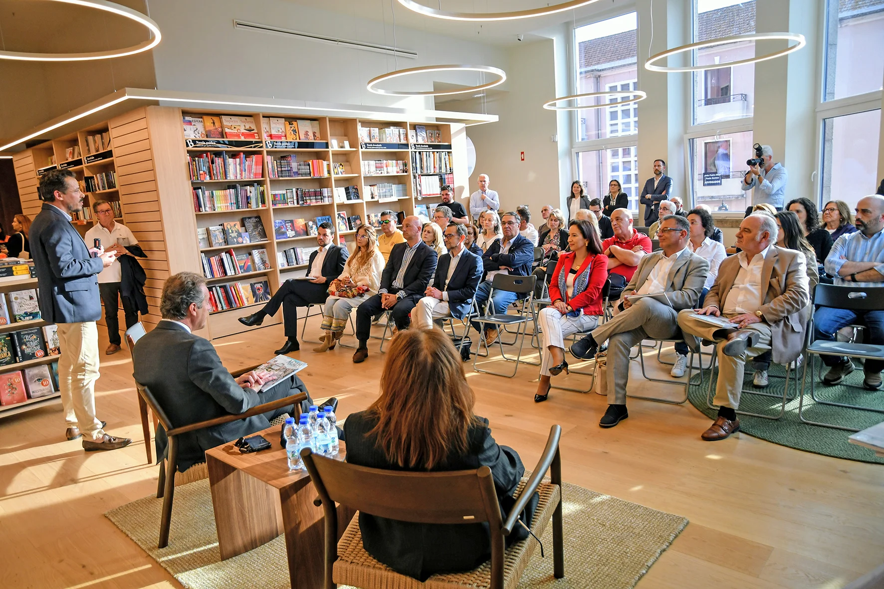 Lançamento Do Livro