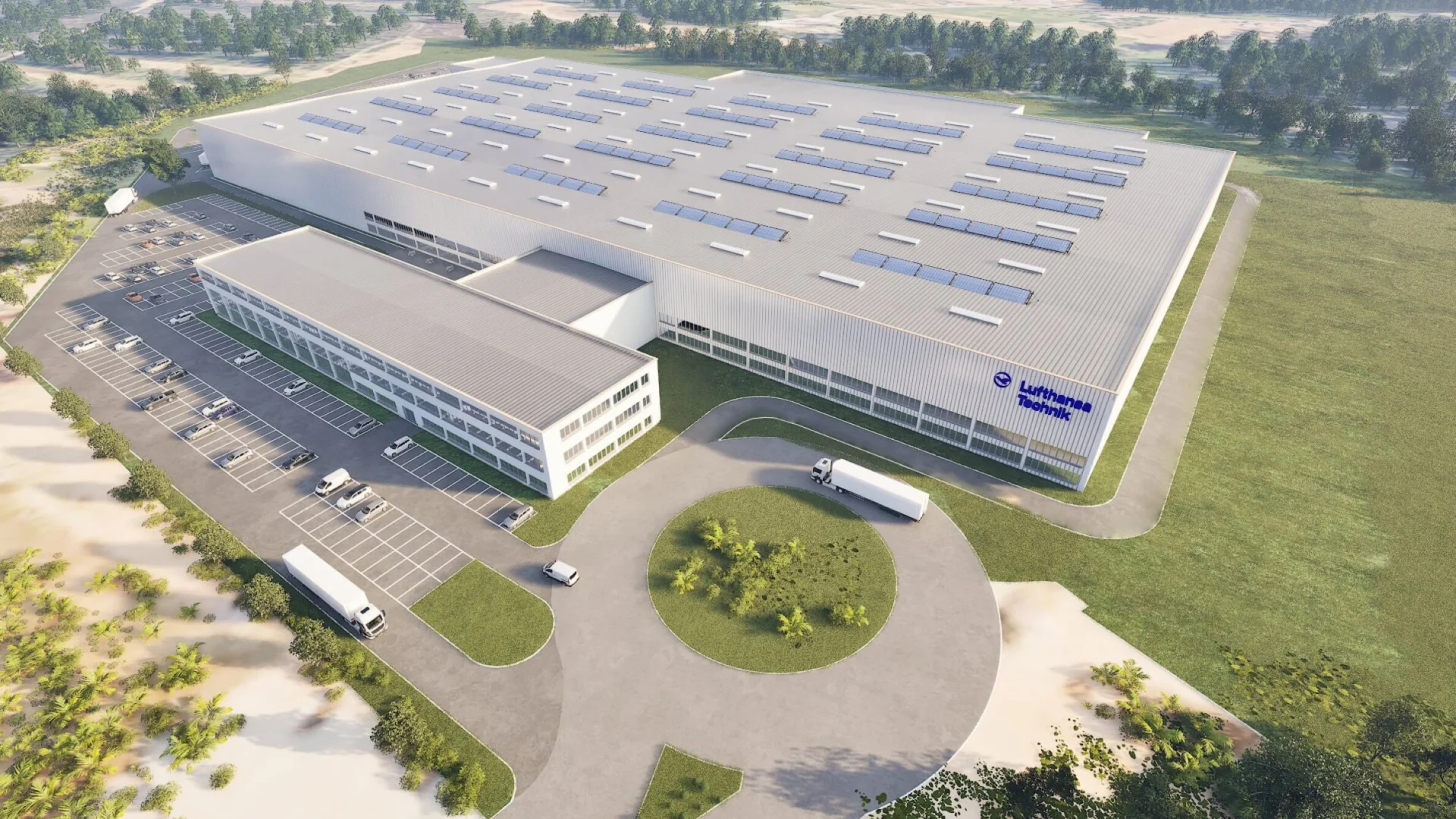 Lufthansa Technik