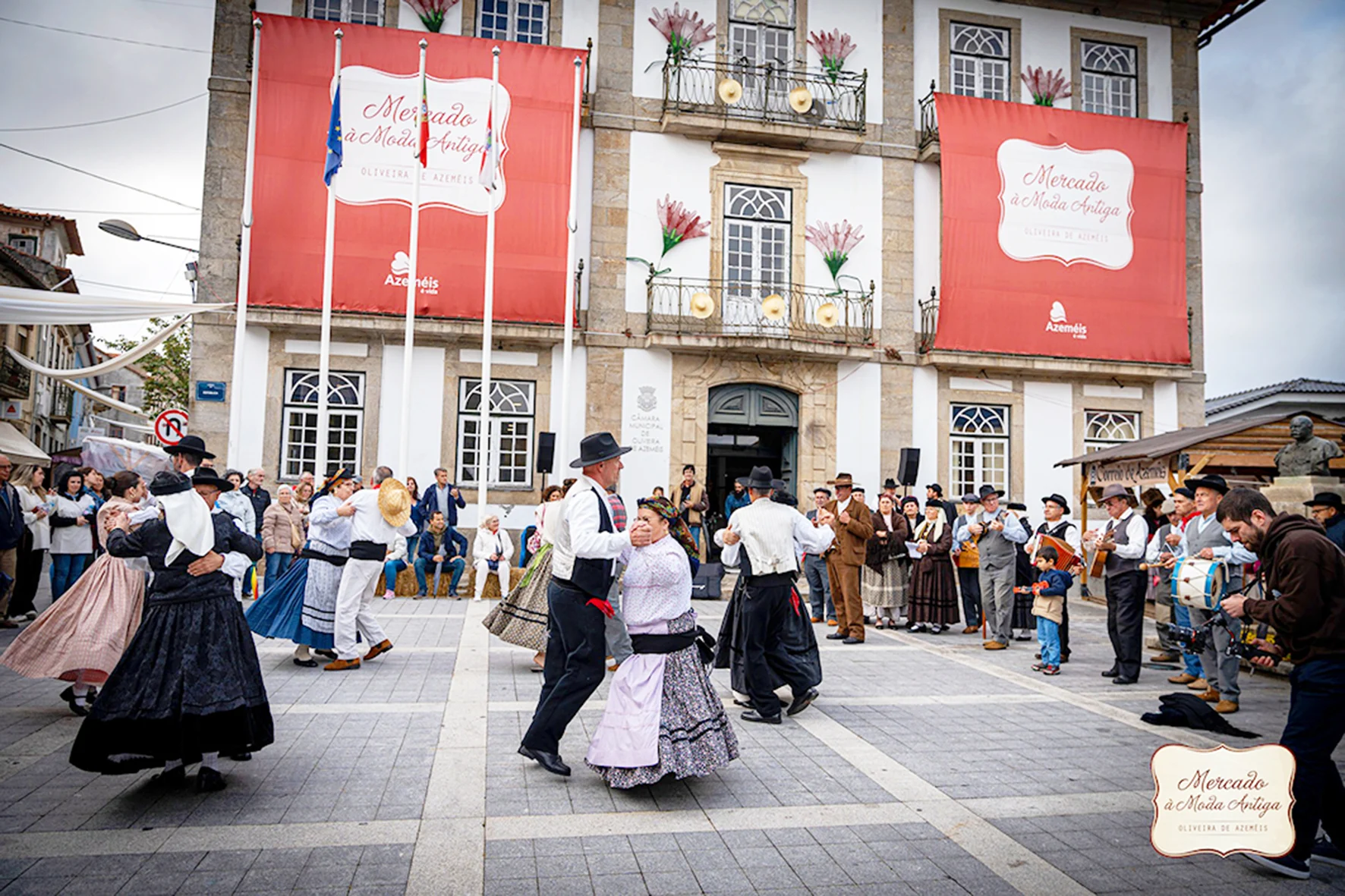 Mercado Moda Antiga