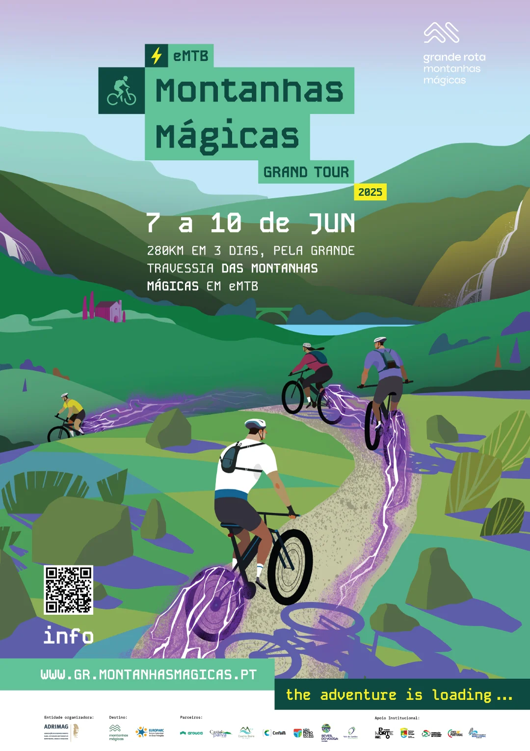 Montanhas Magicas
