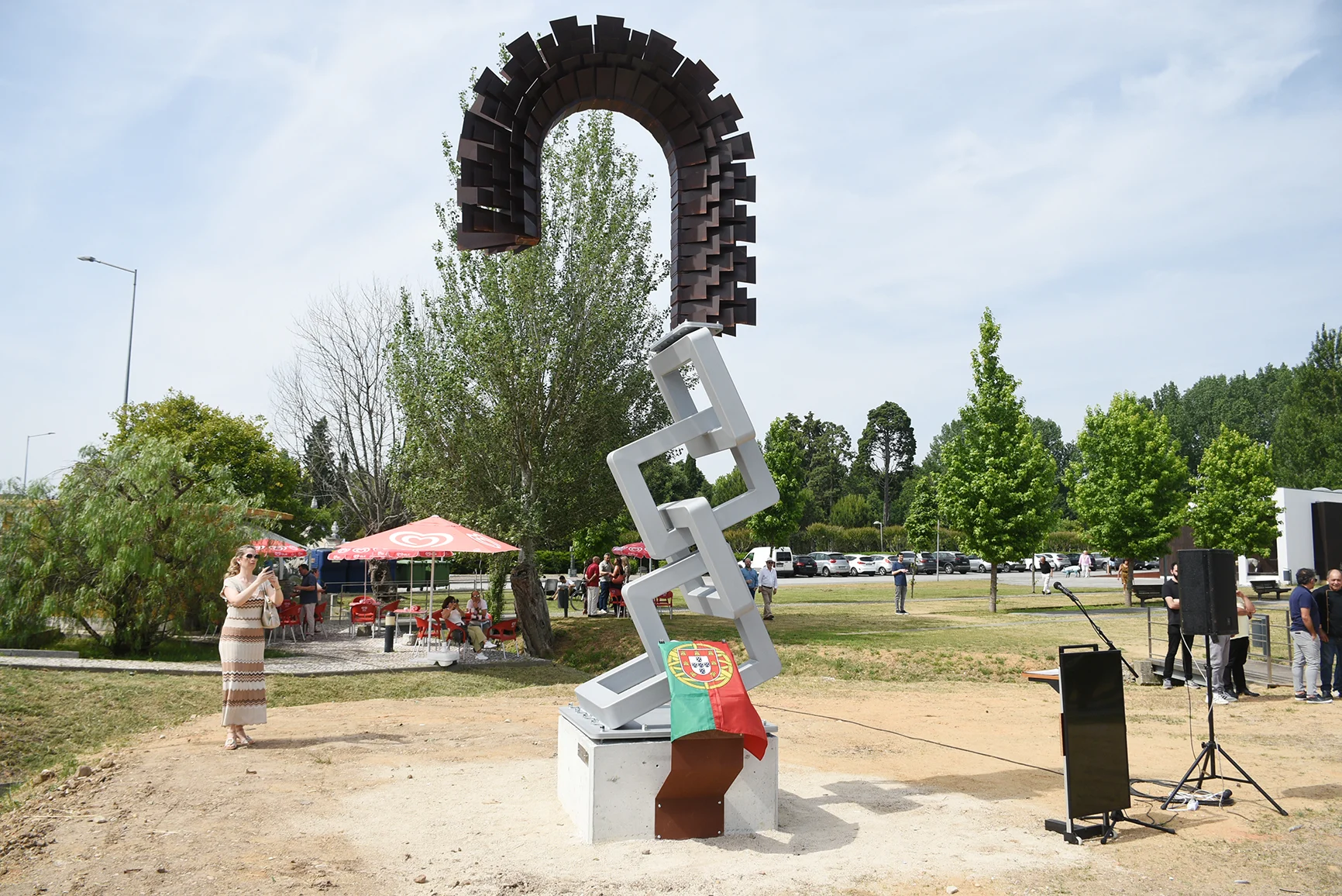 Monumento Assador Mealhada