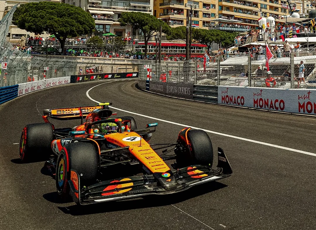 Nando Norris Gp Monaco