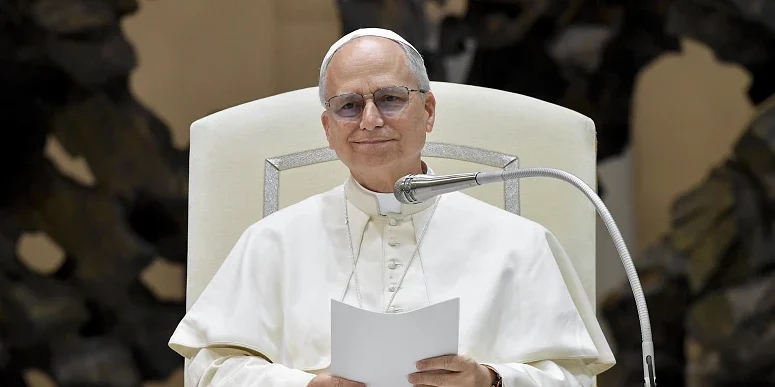 Novo Papa Leão