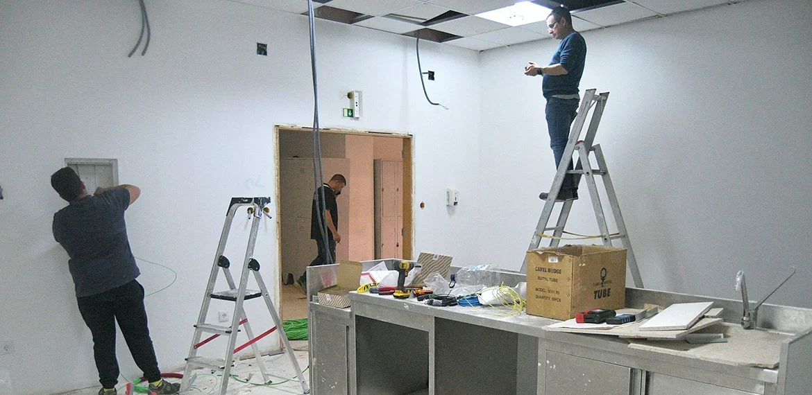 Obras