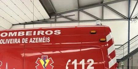 Oliveira Azemeis Bombeiros