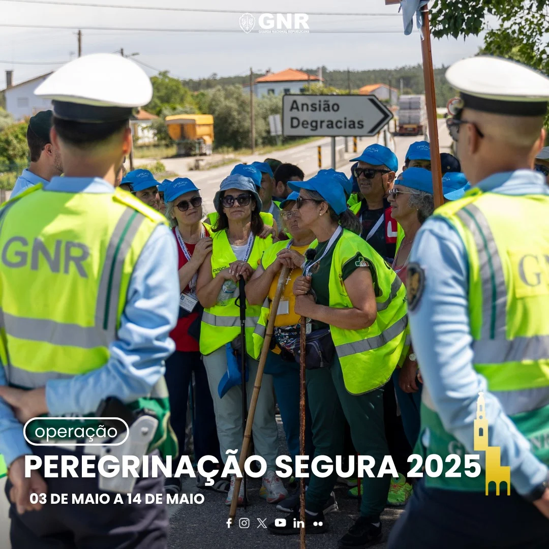 Operação Peregrinação Segura 2025