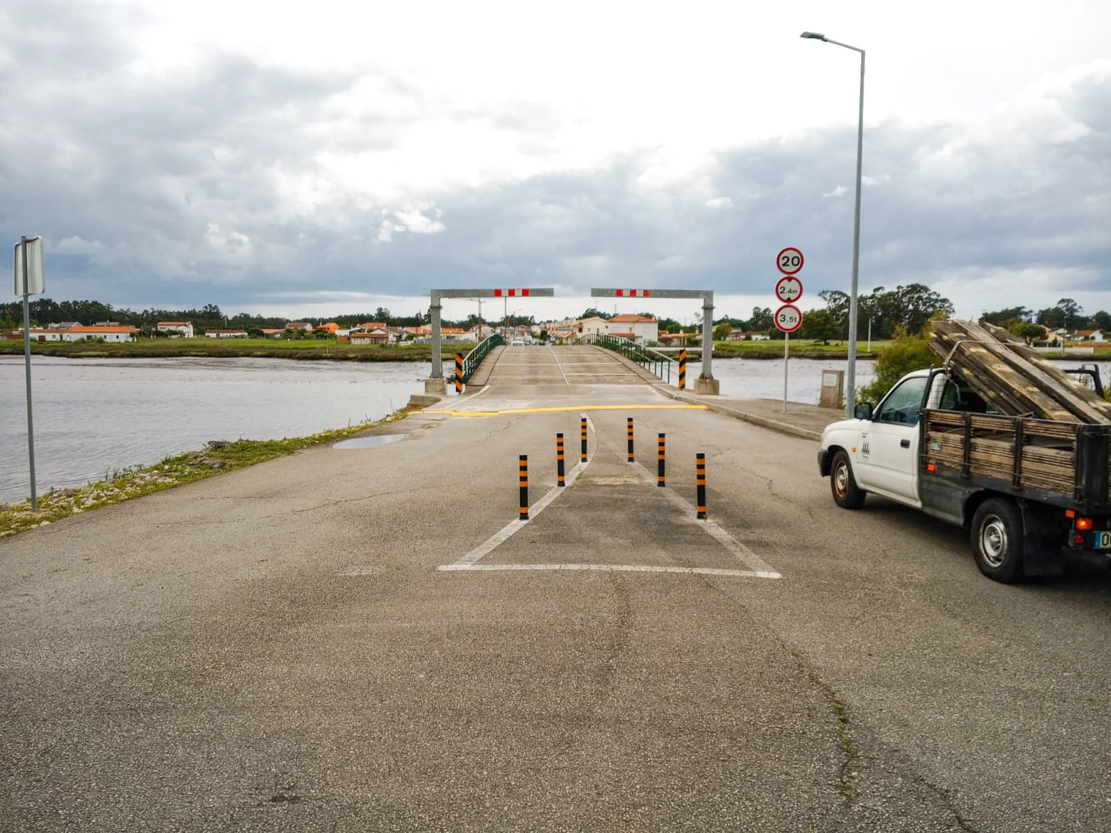 Ponte Vista Alegre