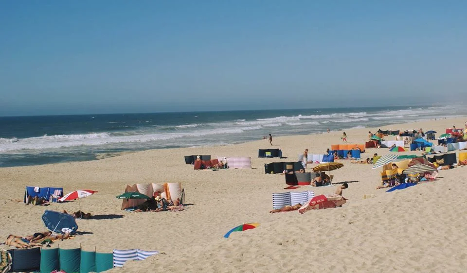 Praia De Ovar