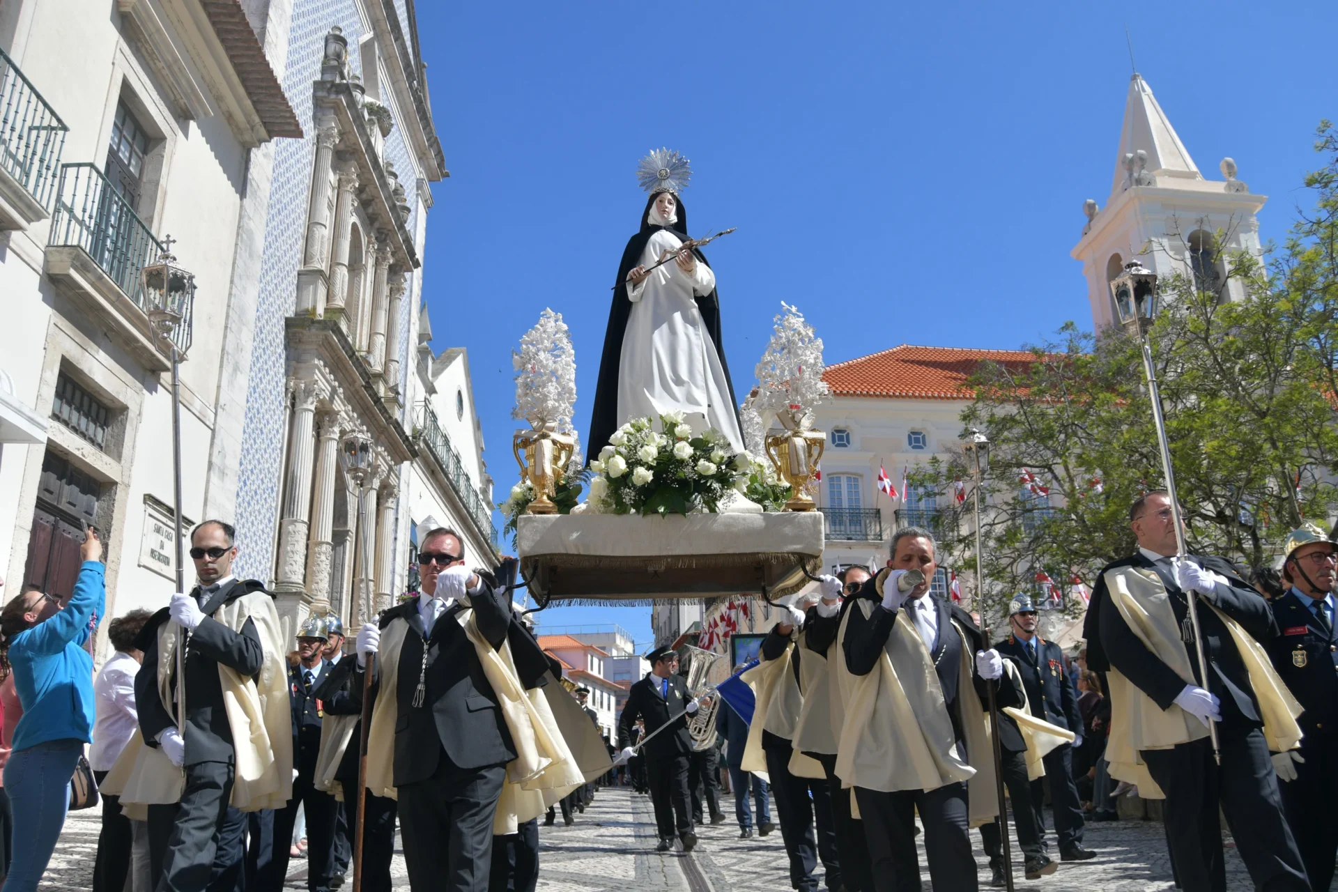 Procissao Santa Joana