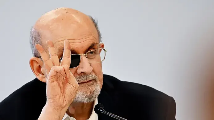 Salman Rushdie