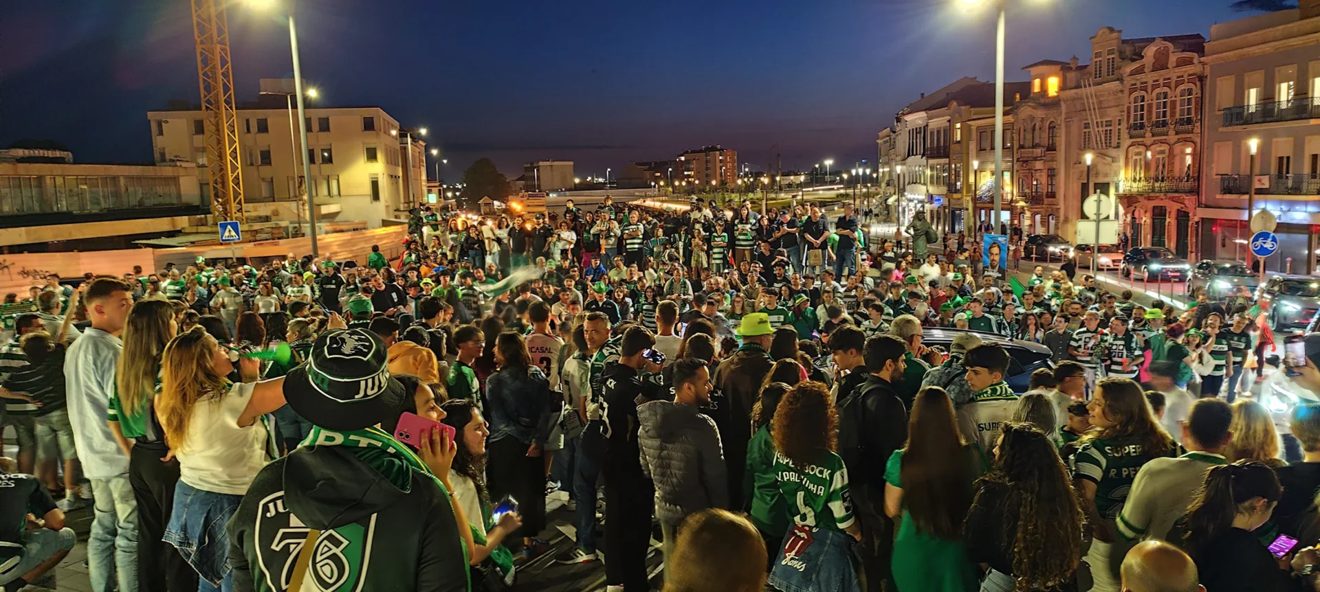 Sporting Festa Aveiro
