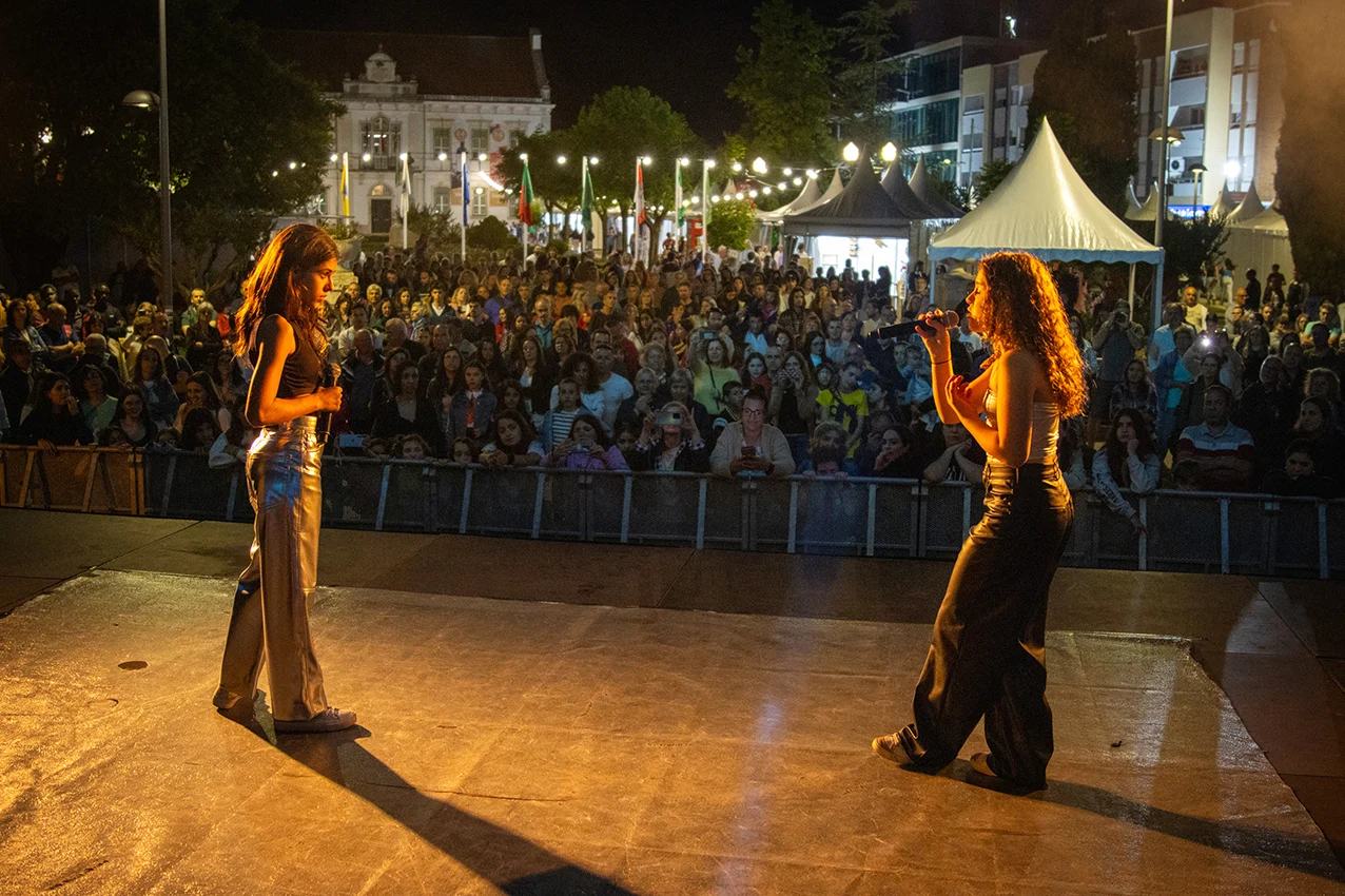 2 3 Leonor Quinteiro No Palco Jardim Em 2024