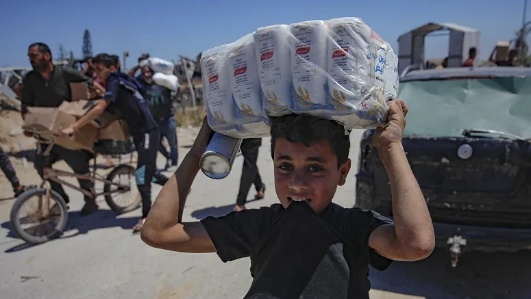 Alimentos Gaza