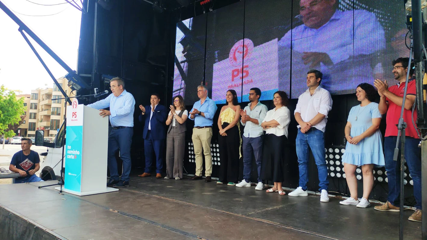 Apresentação Ps Mealhada