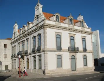 Biblioteca De Estarreja