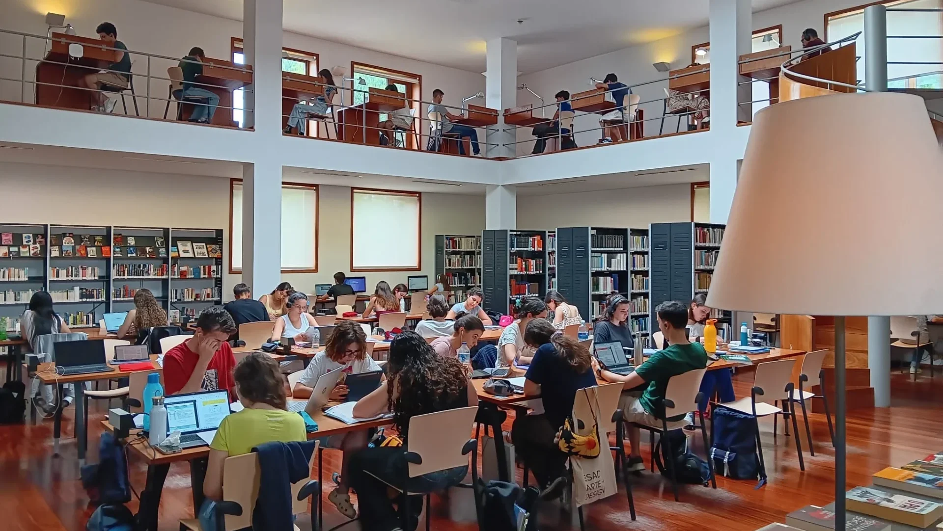 Biblioteca Santa Maria Da Feira