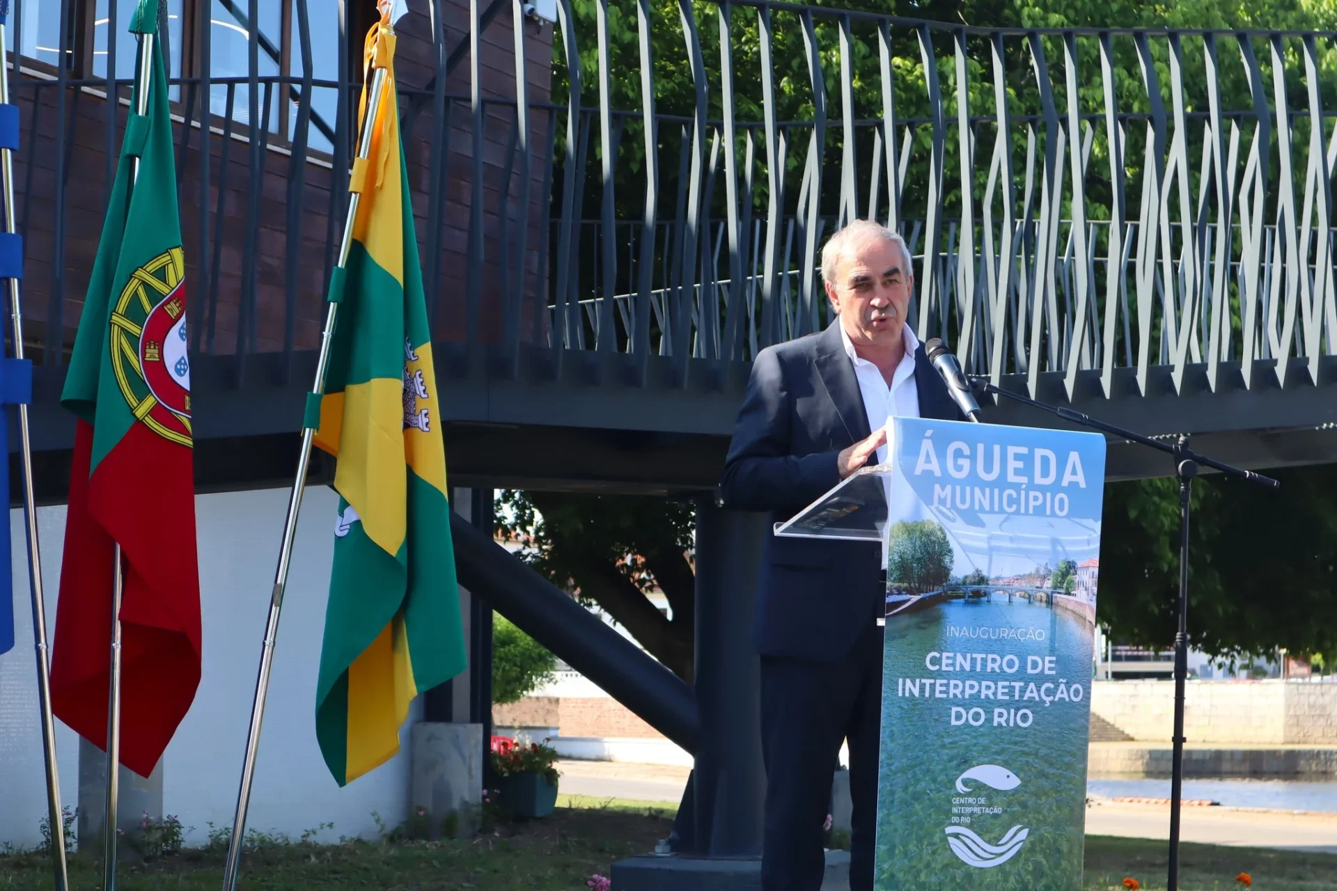 Centro Interpretação Do Rio