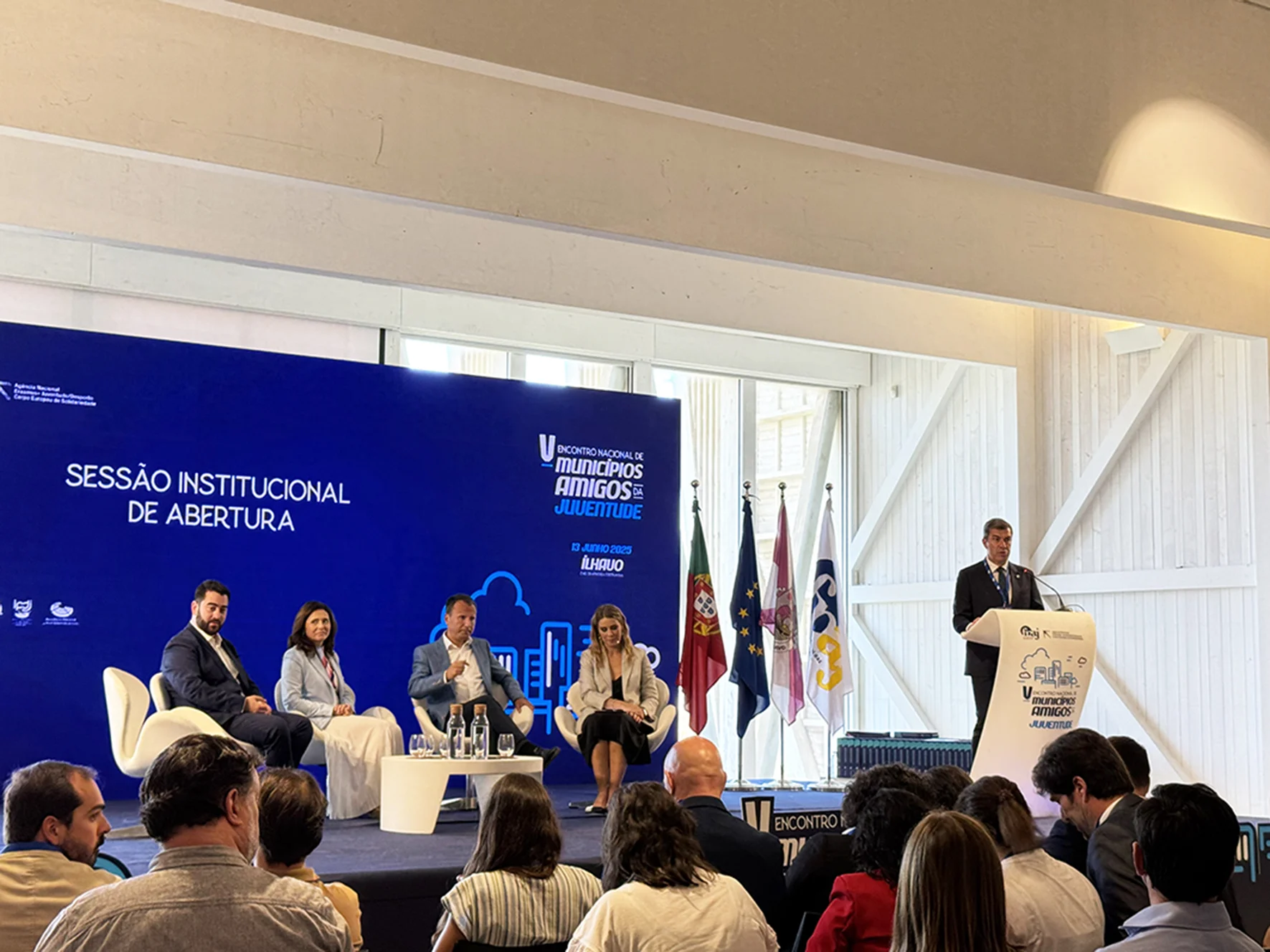 Encontro Juventude Em Ilhavo