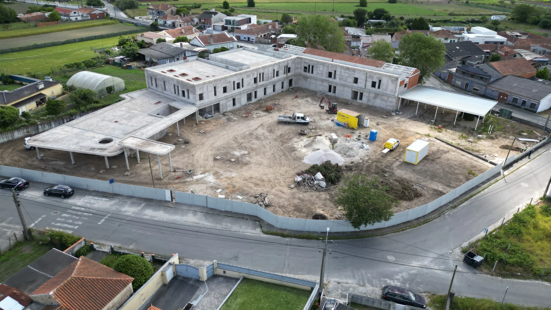 Escola De Solposto