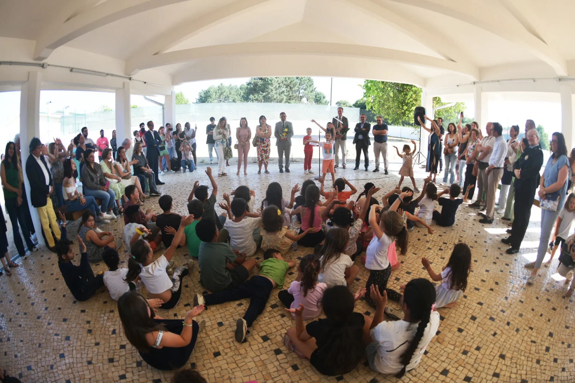 Escola Dos Areais