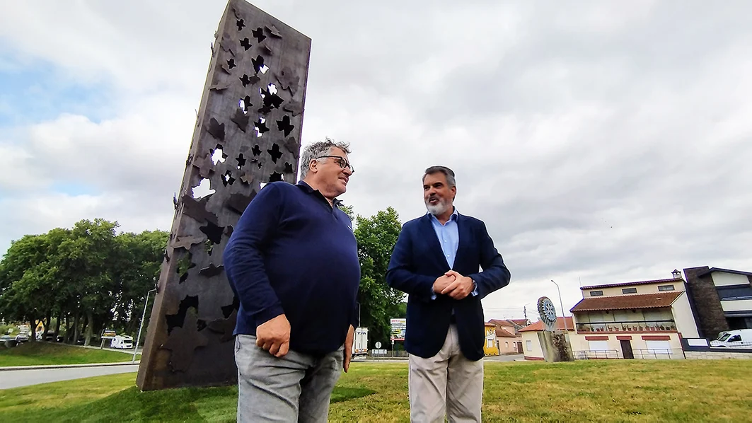 Escultura Estarreja 1