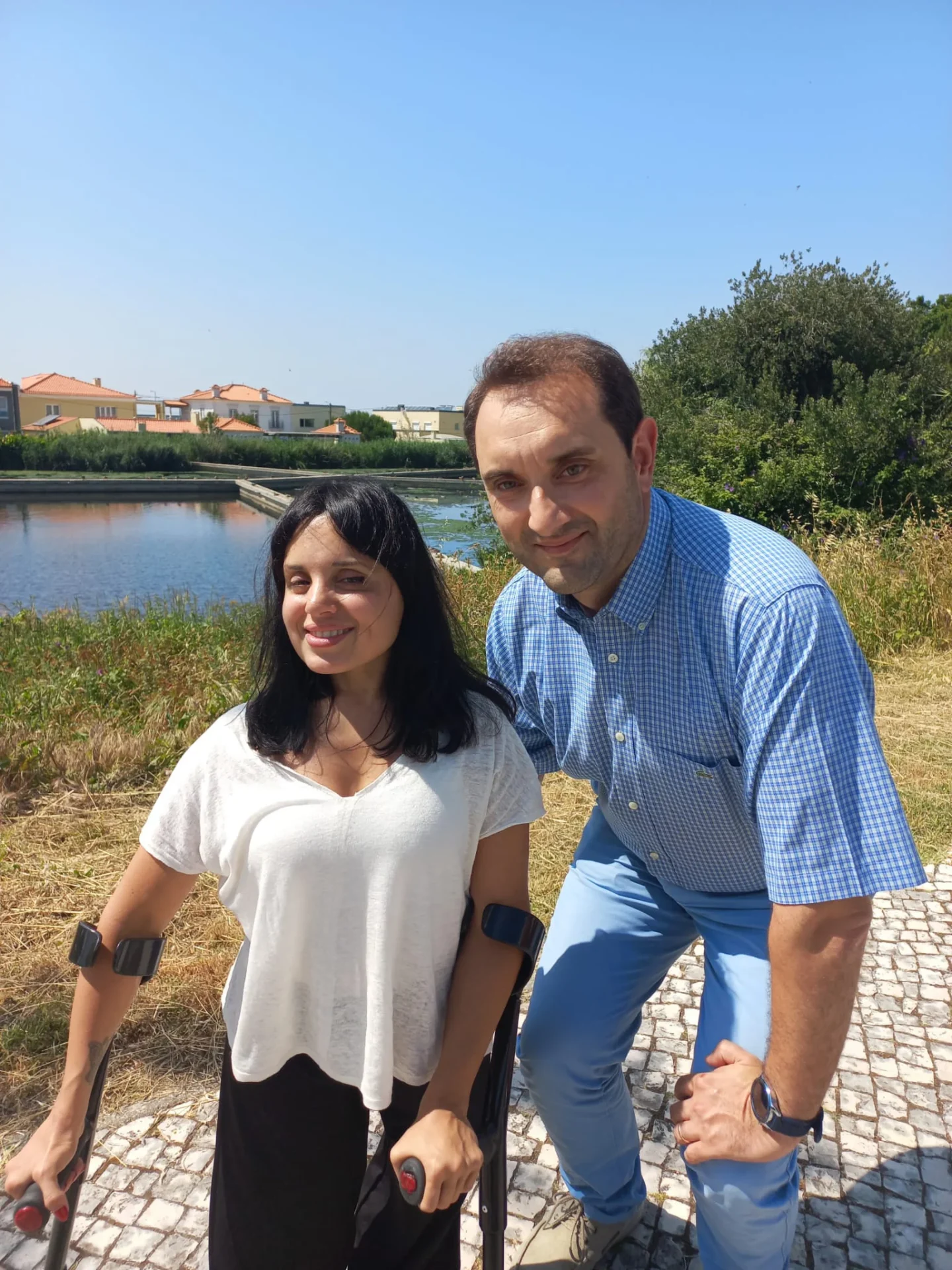 Fatinha Ramos Socia Honoraria Aaaua