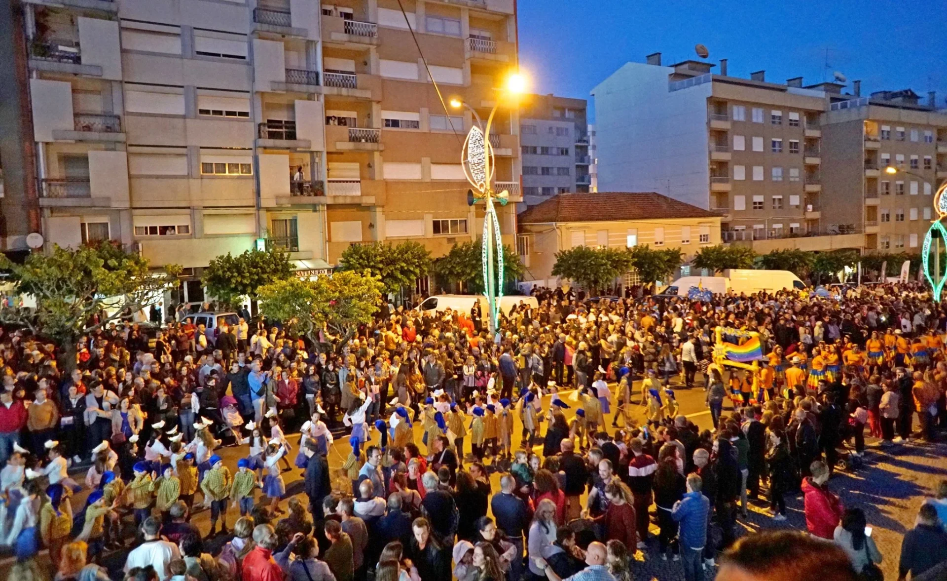 Festas