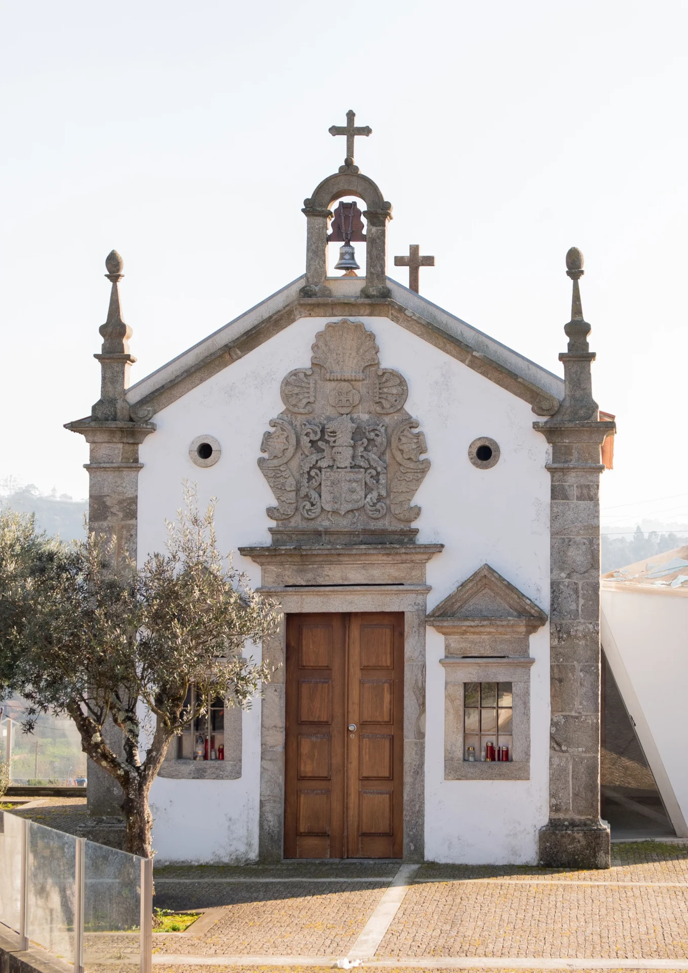 Fornos Capela Sto António Da Lage Copy