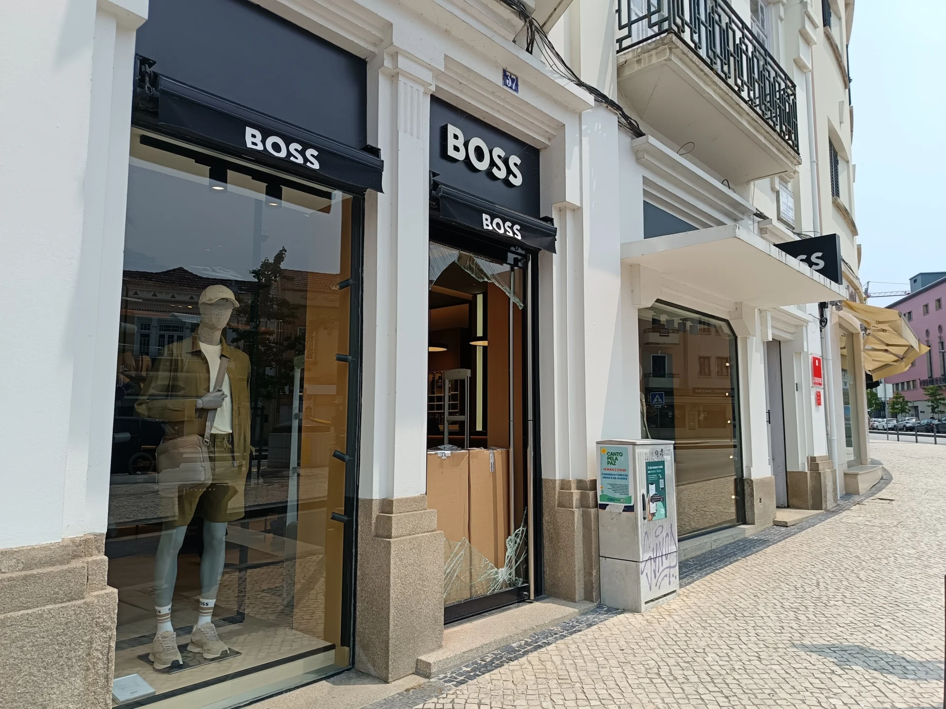 Furto Boss