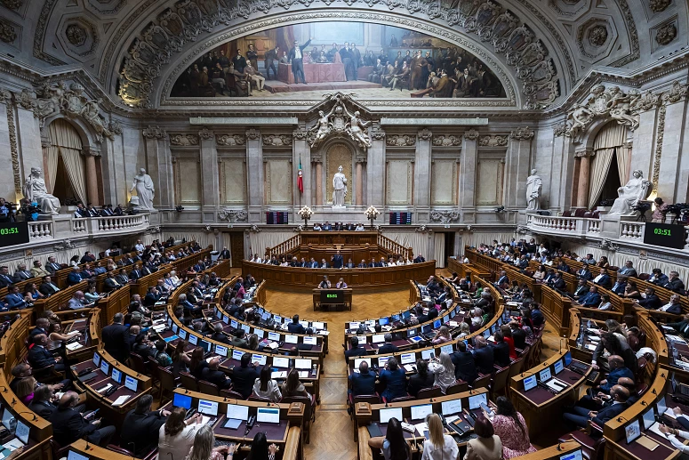 Governo Interior Parlamento