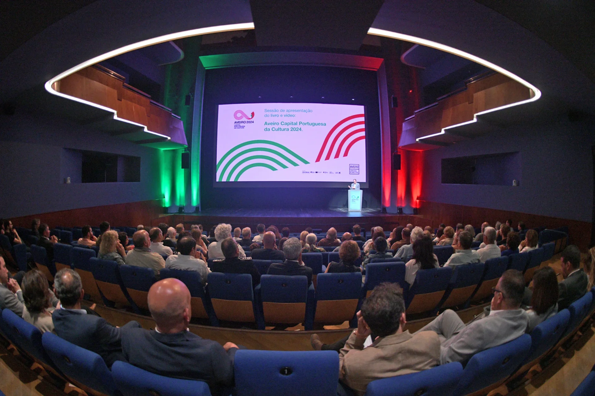 Livro E Video Aveiro 2024