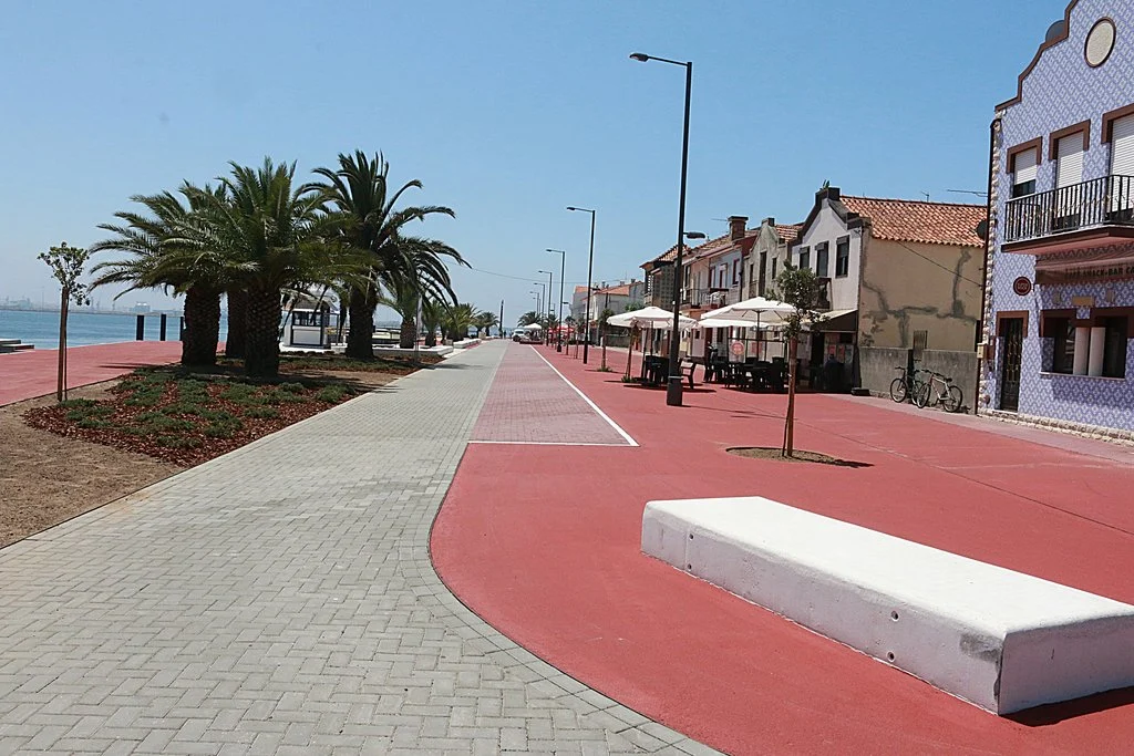 Marginal S Jacinto